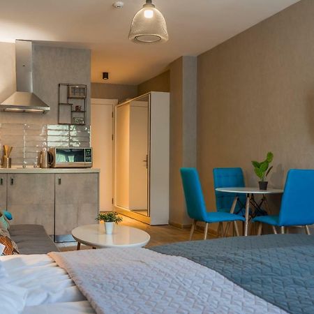 New Gudauri, Red Co. Loft 2. Leilighet Eksteriør bilde