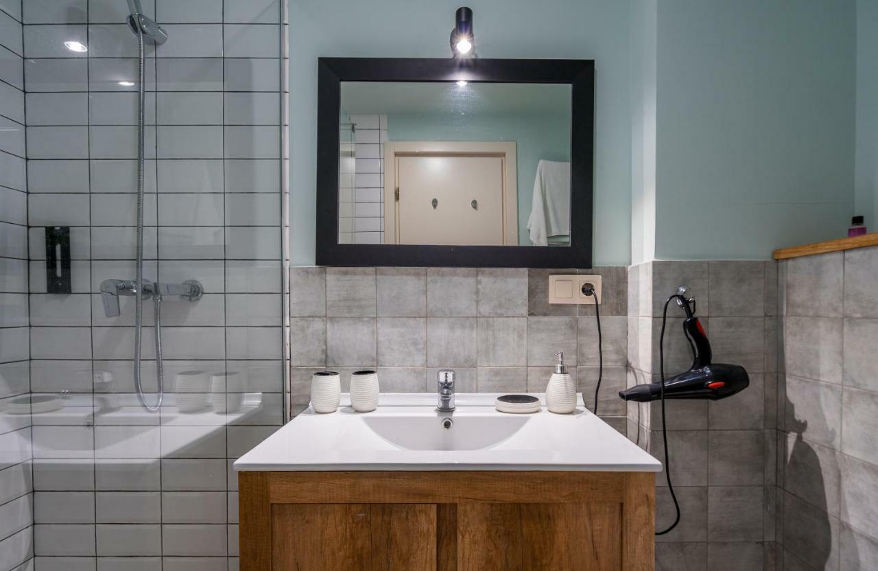 New Gudauri, Red Co. Loft 2. Leilighet Eksteriør bilde