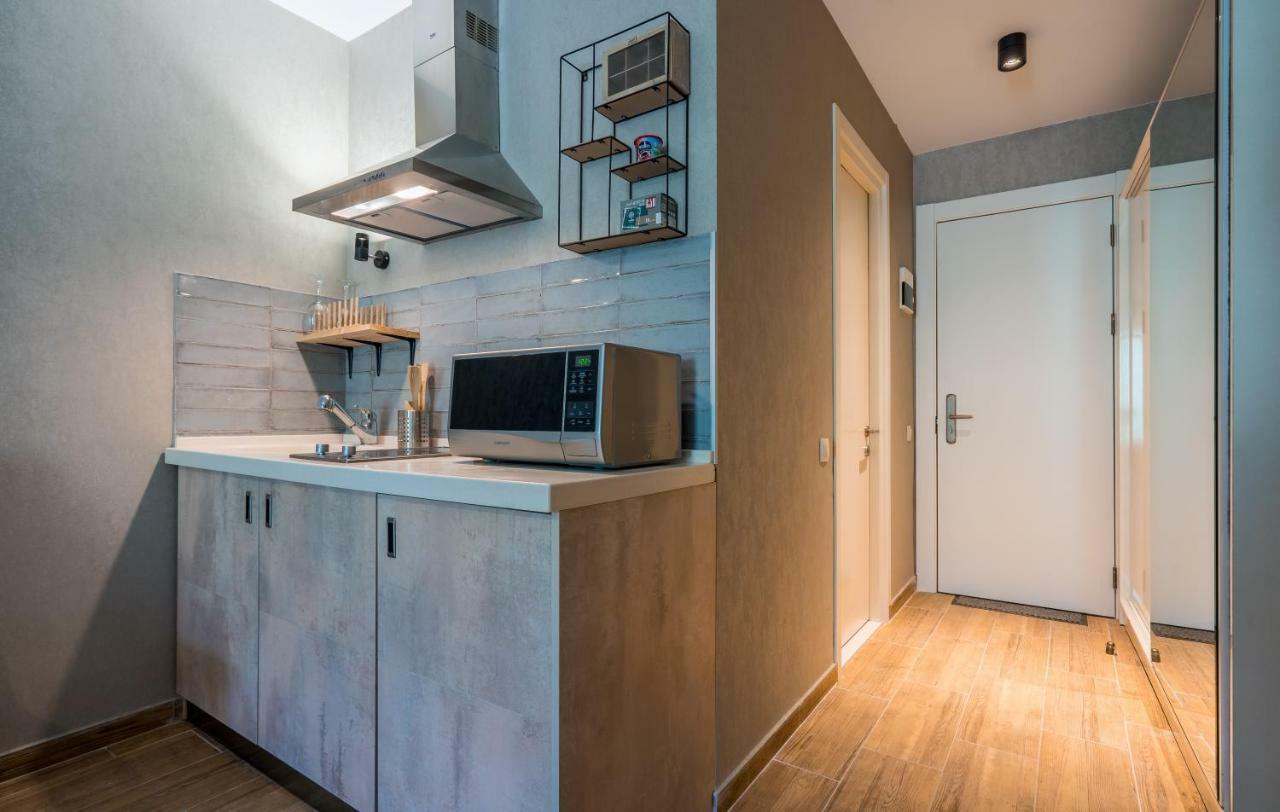 New Gudauri, Red Co. Loft 2. Leilighet Eksteriør bilde